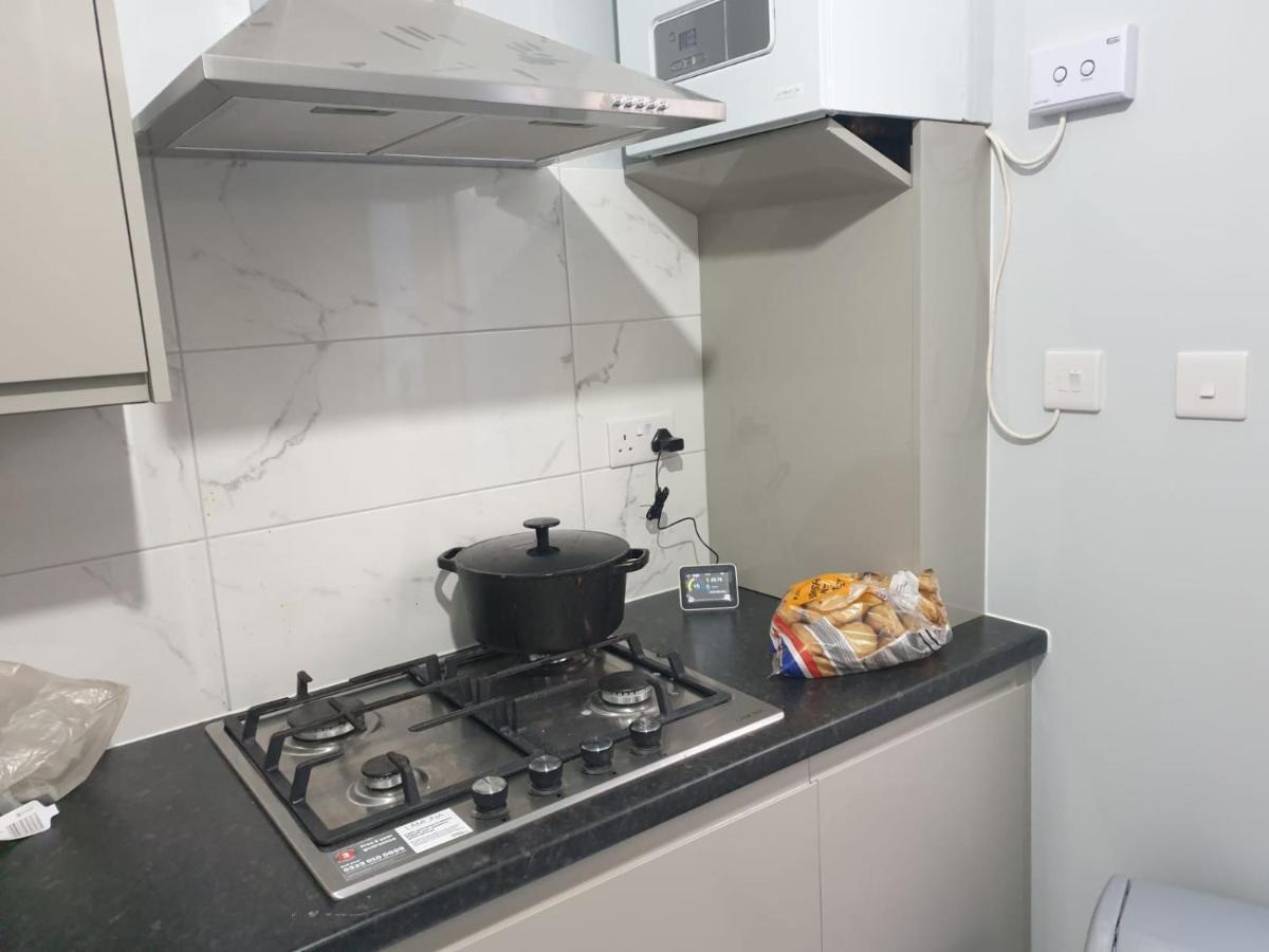 Burney Tomar House Apartamento Croydon Exterior foto